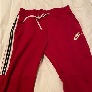 Women’s Nike joggers
